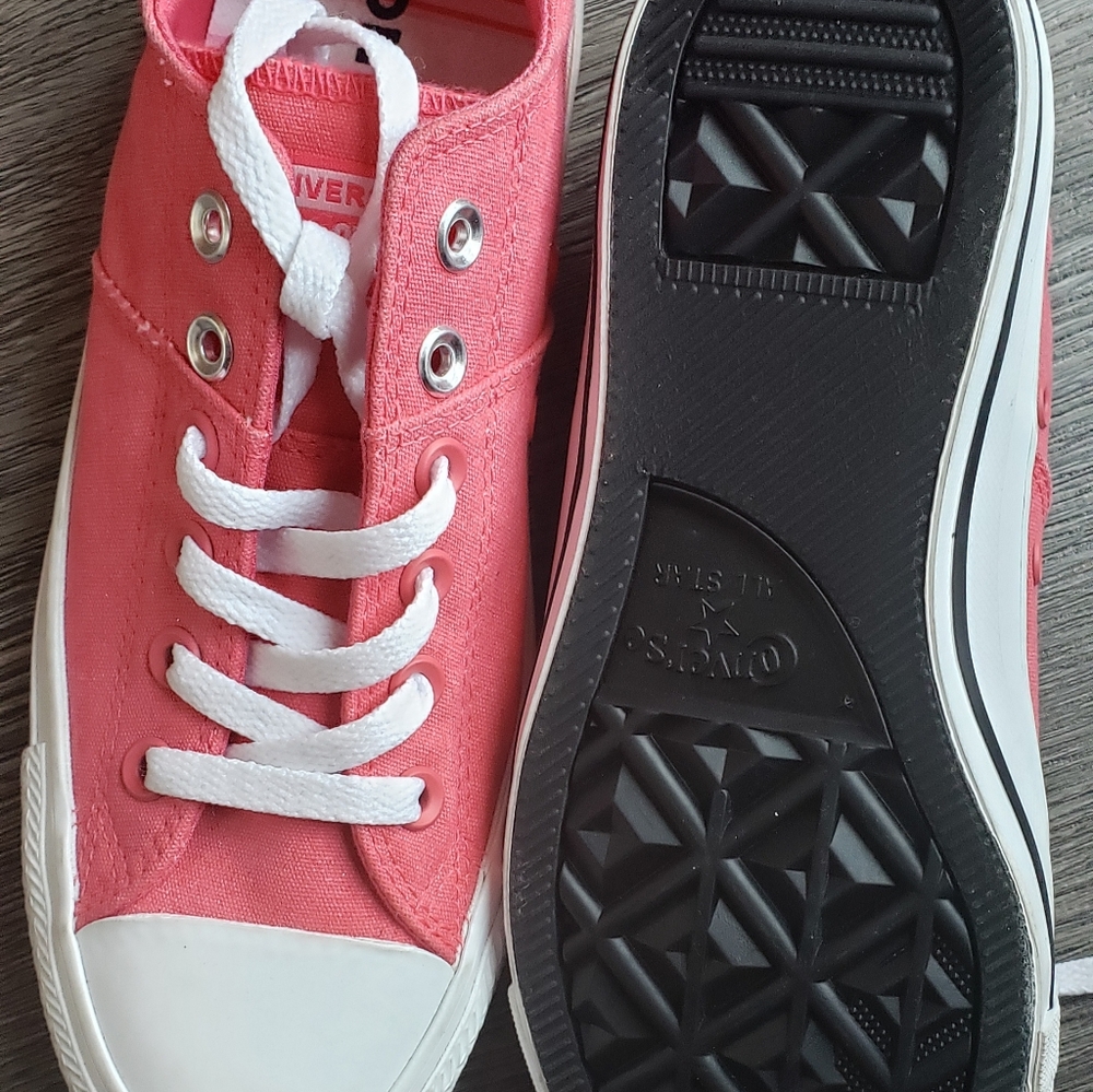 Converse All Star Shoes Size 8 - Picture 5 of 5